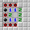 Le modèle 1-2-1, exemple 2, résolu